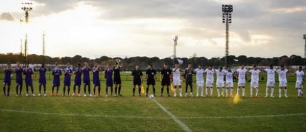 Amical: Rapid Bucuresti - Ujpest 1-0